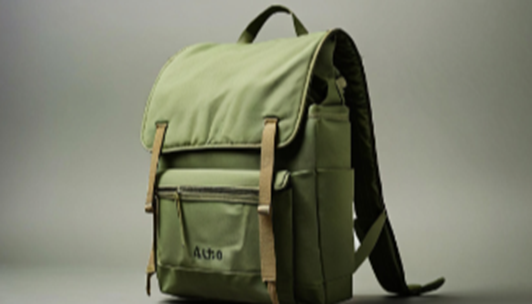 Eco-Friendly Backpack